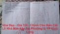 Nhà Đẹp - Giá Tốt - Chính Chủ Bán Cắt Lỗ Nhà Mới Xây Tại Phường 3, TP Vĩnh Long